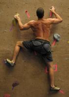 climbing