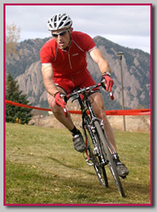Charlie Winning Boulder Cup